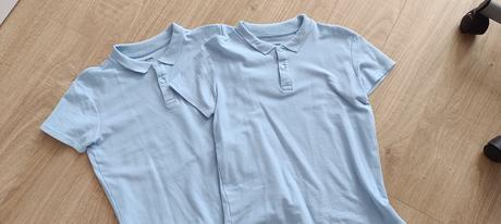2x polokošeľa 152, 152