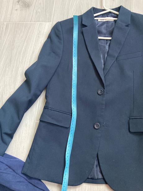 Detské sako, h&m,146