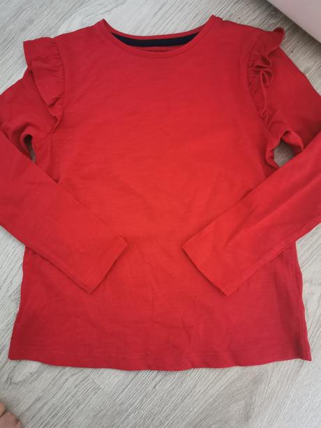 Tričko 5-6rokov, f&f,116