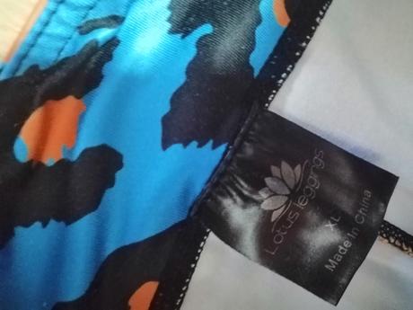 Športové leginy, 152