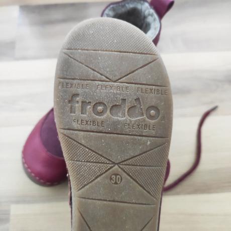 Zimné topánočky froddo, froddo,30