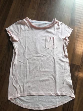 Jednofarebné tričko, next,140