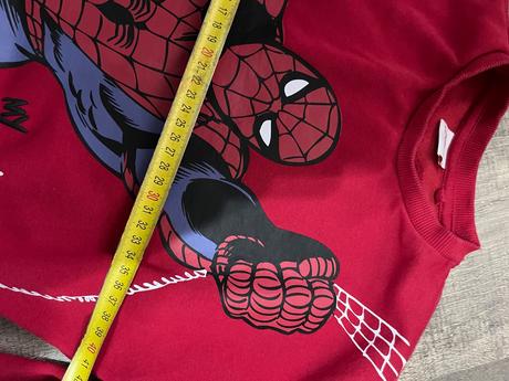 Set marvel spiderman 110/116, marvel,116