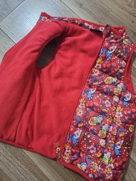 Krásna prechodná vesta sergent major, sergent major,98