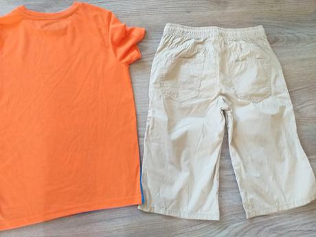 Chlapčenské tričko a šortky minecraft dungeons 146, 146