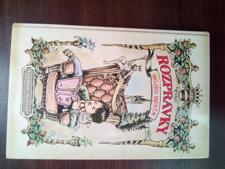 Rozprávky z nášho mesta,