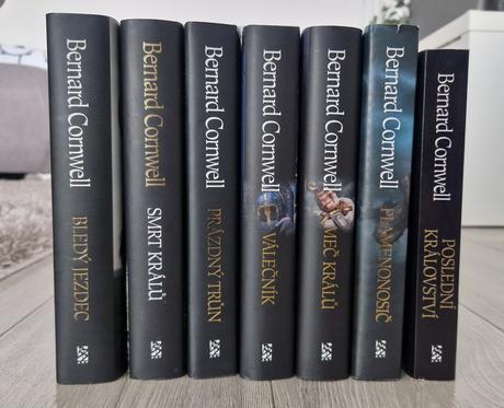 Posledné kráľovstvo- last kingdom,