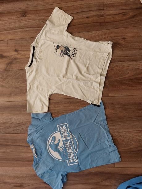 Mix pre chlapca, 104–116