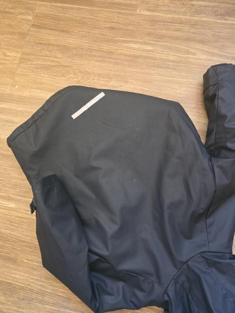 Zateplená bunda do dažďa č.104, zara,104