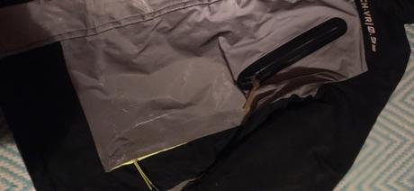 Zimná chlapc.bunda v.134, 134