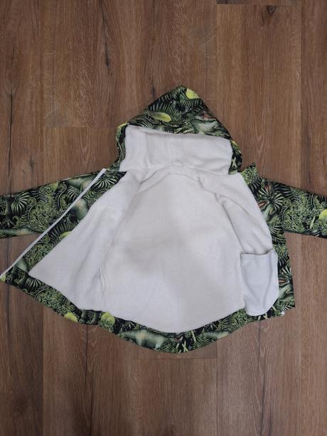 Zimná bunda little people 98/104, little people,104