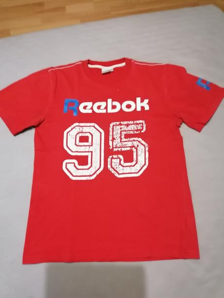 Tričko, reebok,164