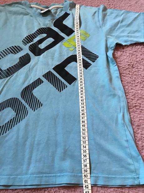 Tricko kratky rukav 158/164, 158