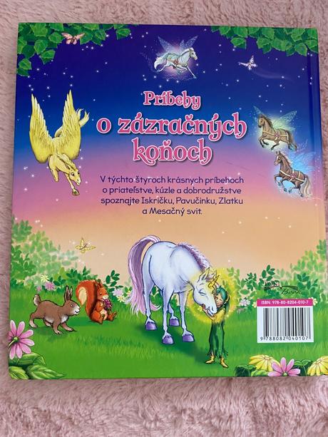 Pribehy o zazracnych konoch, 
