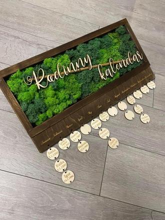 Rodinny kalendar - mach,