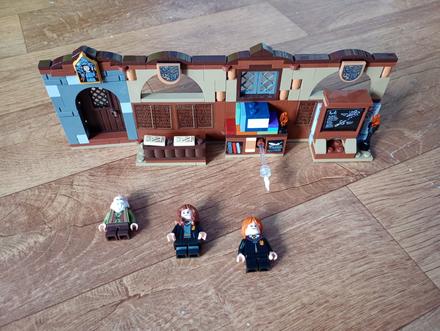 Lego harry potter, 