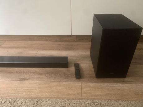 Samsung soundbar, samsung