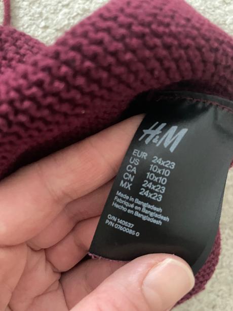 Set hm 86/92, h&m,86