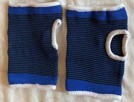 Elastická kompresná bandáž na zápästie, 