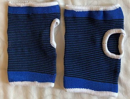 Elastická kompresná bandáž na zápästie,