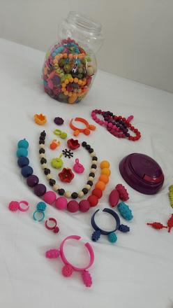 Kreatívna sada na výrobu šperkov, 