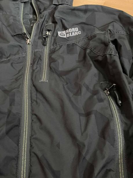Šuštiaková bunda, nordblanc,122