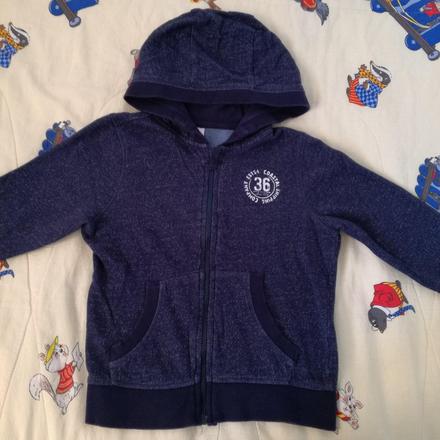 Chlapčenská bunda na 6-7 rokov, f&f,122
