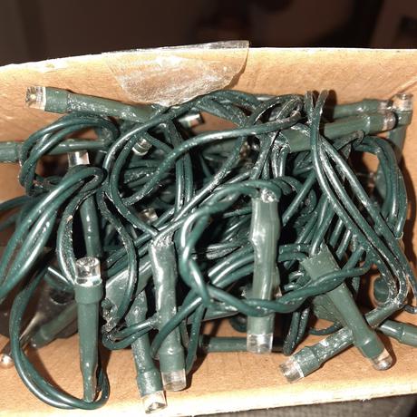 Vianočné svetielka, 