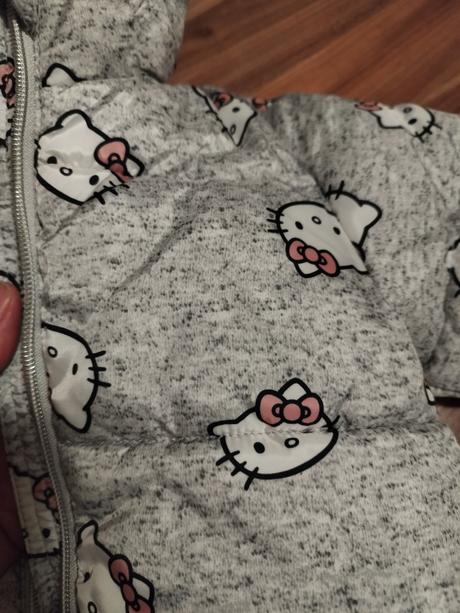 Zimná bunda, h&m,92