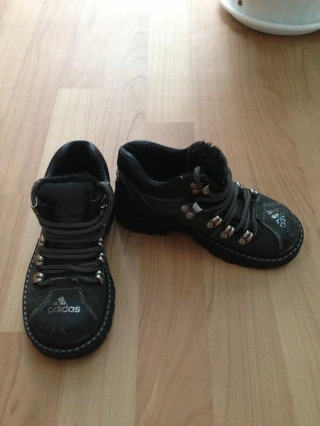 Chlapcenske zateplene topanky, 31