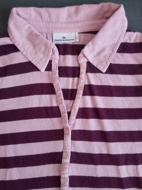 Tričko damske, tom tailor,l