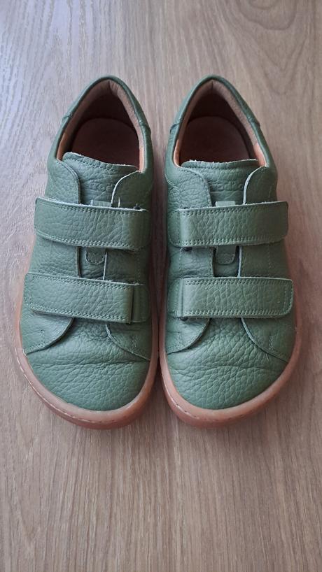 Kožené barefoot topánky froddo, froddo,37
