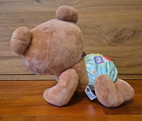 Vtech lezúci macko, 