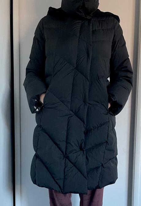 Emporio armani luxusná obojstranná bunda, armani,l