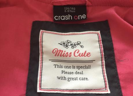 Tenká bunda, crashone,134