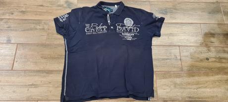 Camp david polo košela, xxxl