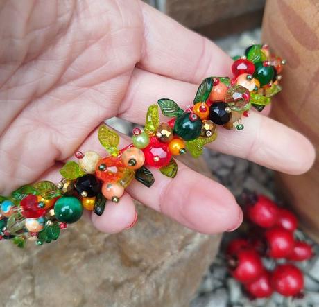 Korálkové čelenky, 