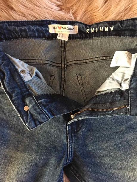 Pánske rifle h&m, h&m,28