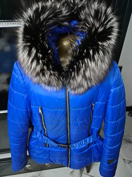 Kara bunda s pravou kozusinou, l