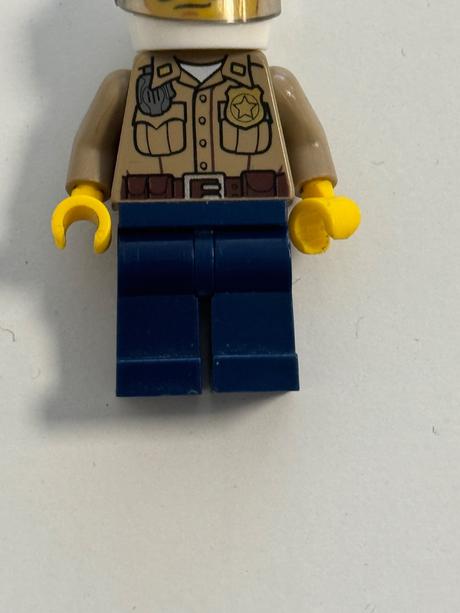 Lego figurka, 