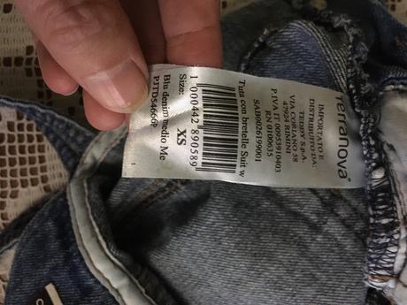 Riflové kraťasy na traky, terranova,164