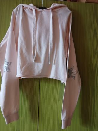 Mikina s kapucňou l - xl, orsay,l