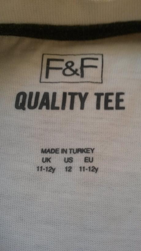 Performance tričko , f&f,152