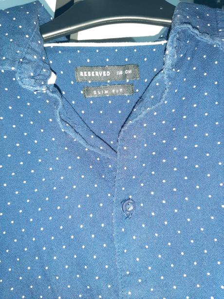 Košeľa, reserved,116