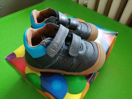 Prechodné topánky, bubble gummers,21