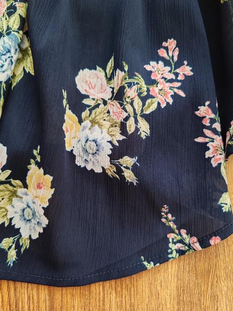 Top na leto, bershka,m