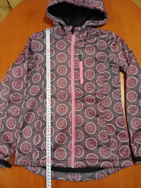 Jarná sofshelová bunda, crivit,134