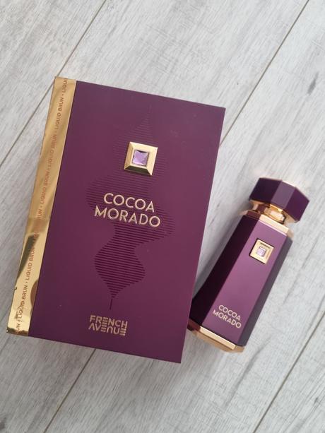 French avenue cocoa morado 100ml, 