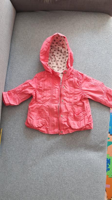 Prechodná bundička, zara,74
