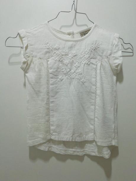 Vyšívané tričko / blúzka next, next,86